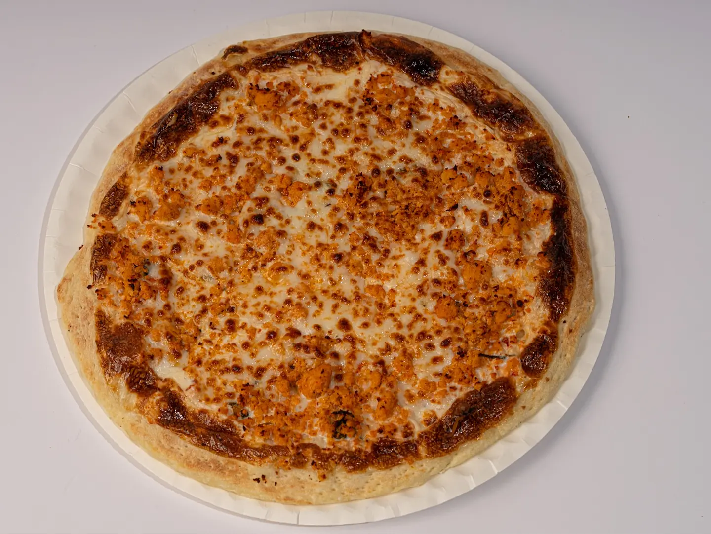 Chicken Cheese Pie
