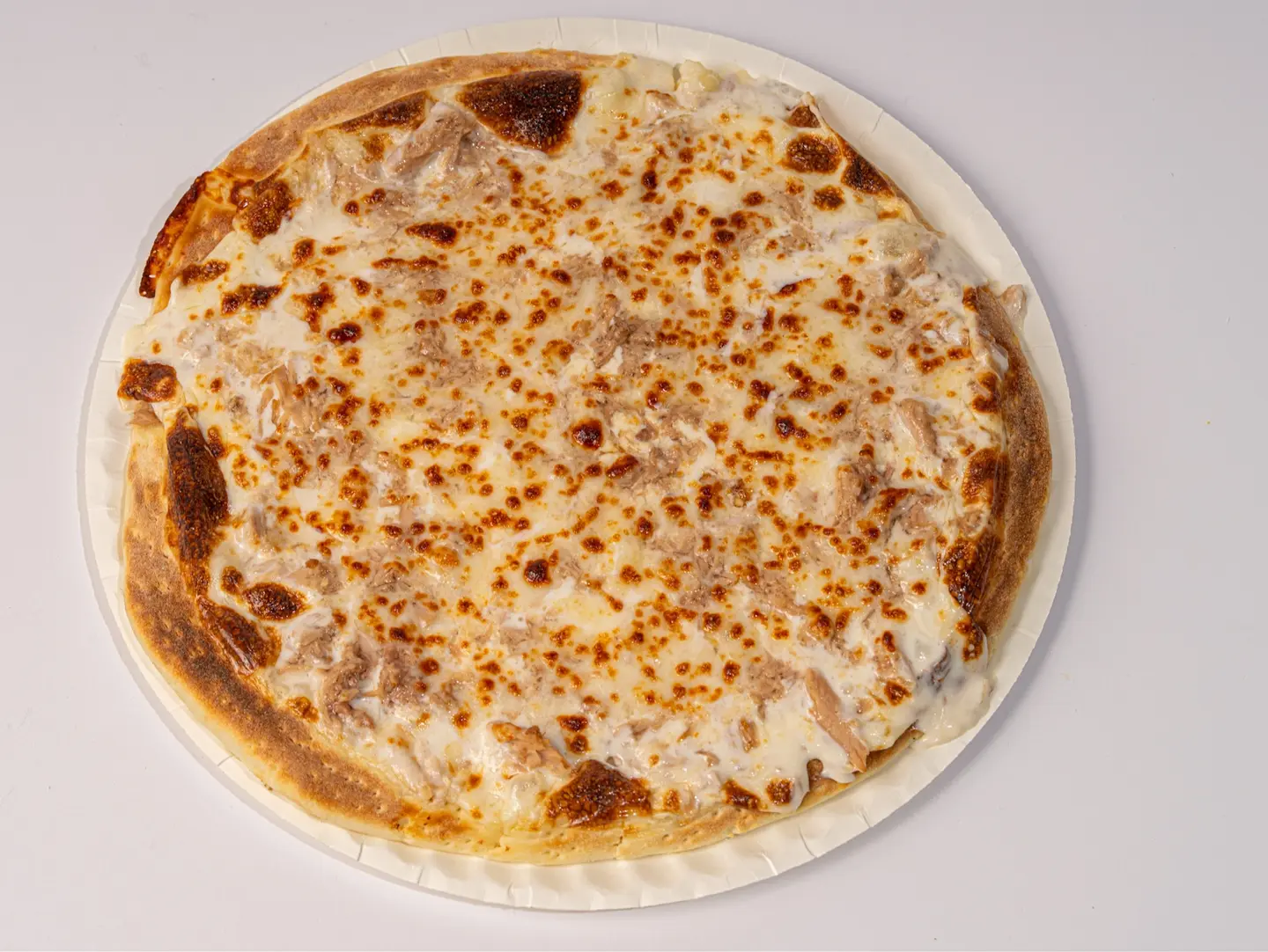 Tuna Cheese Pie