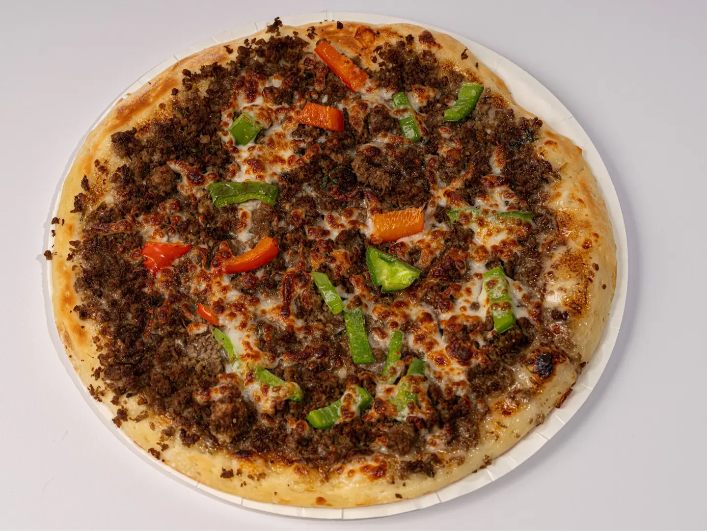 Mexican Meat Pie