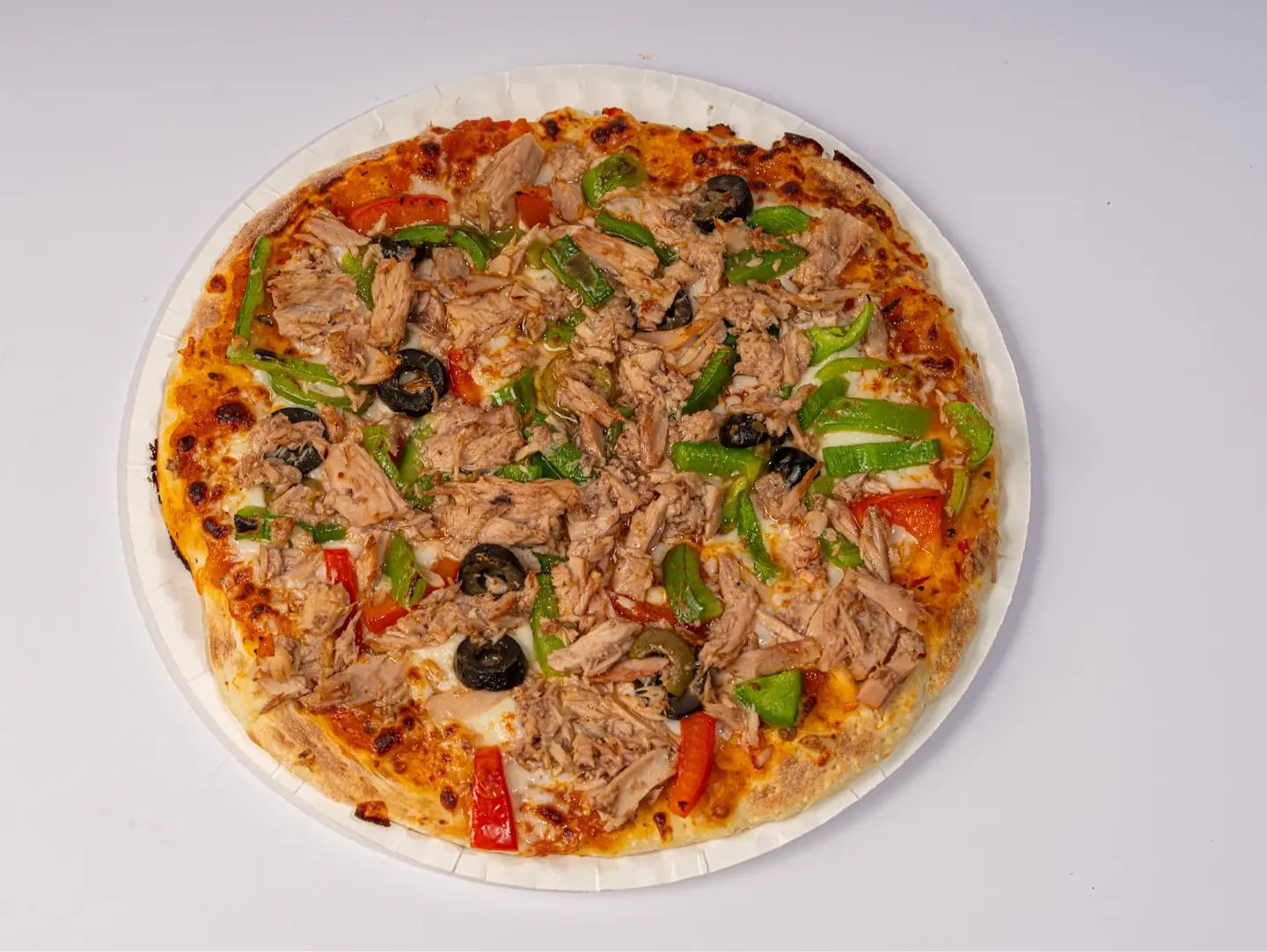 Mexican Tuna Pie