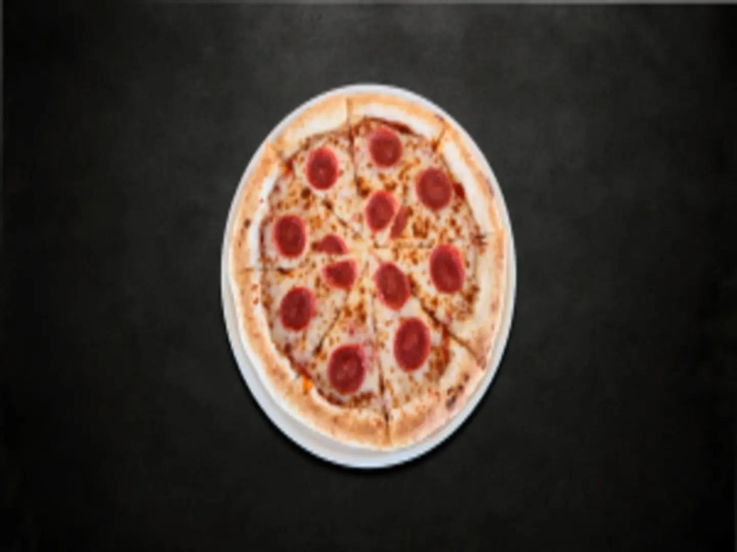 بيتزا بيبروني