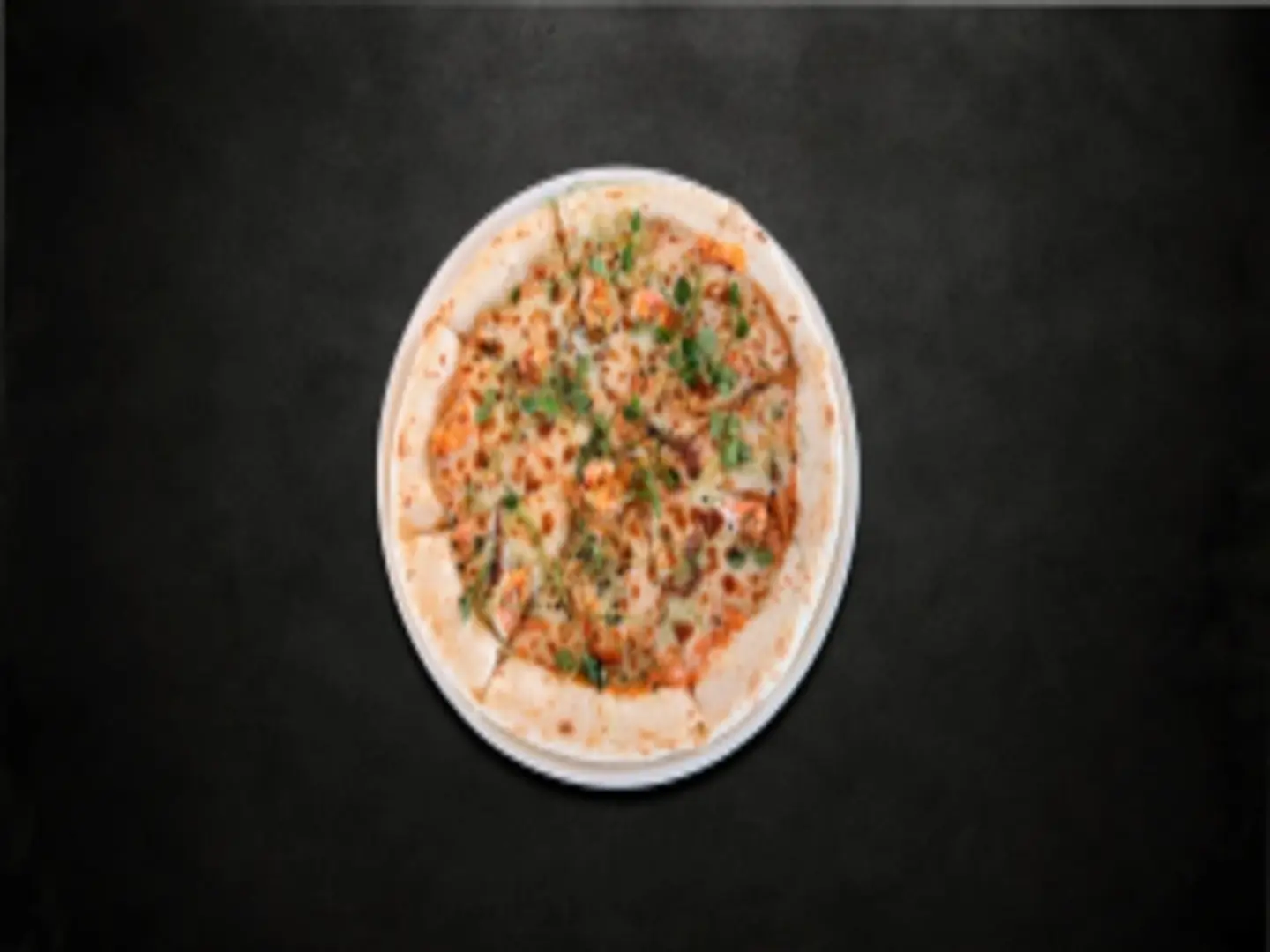 بيتزا نينار لحم