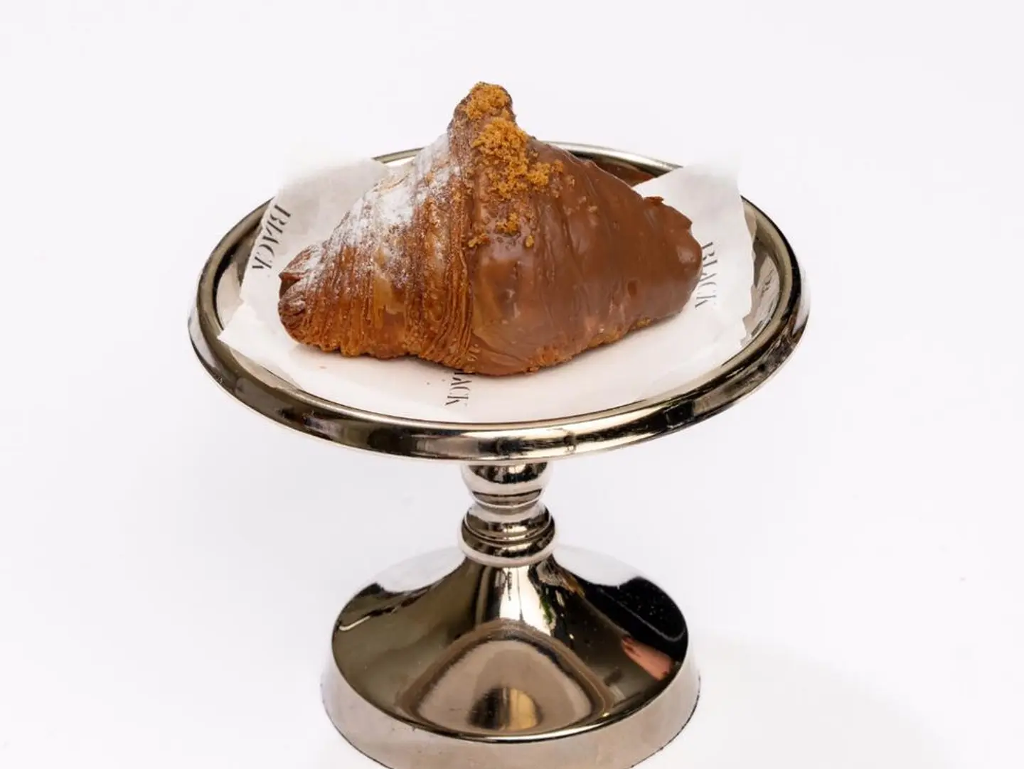 Small Nutella Croissant