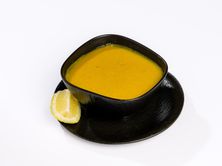 شوربة عدس