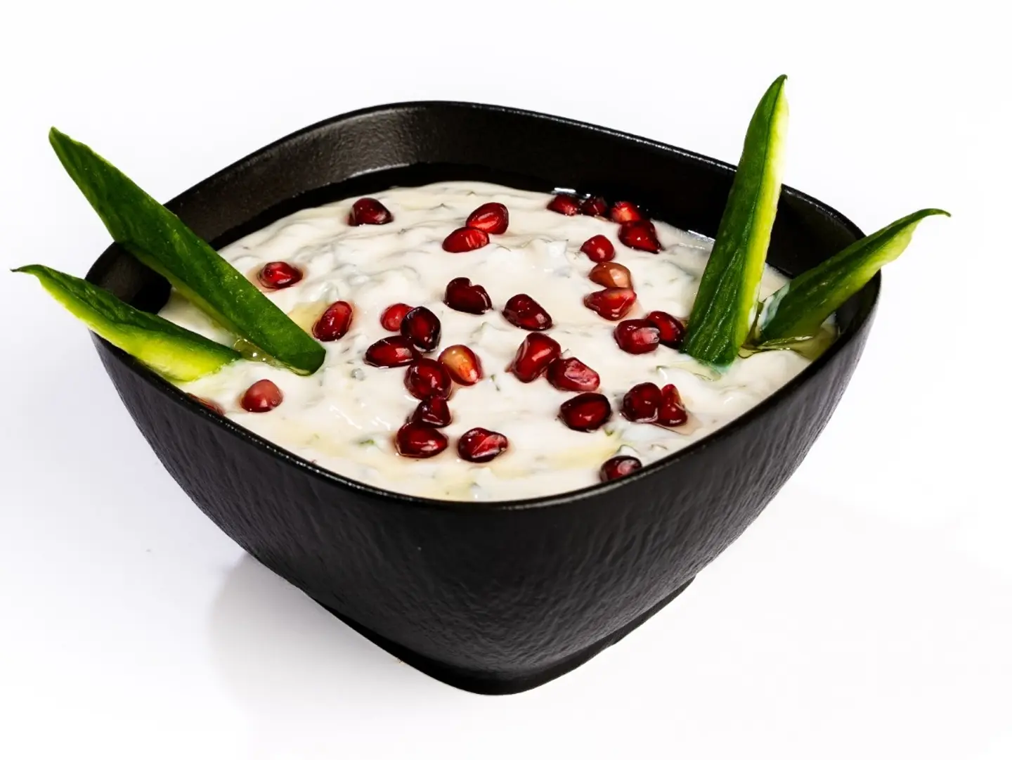 زبادي مع خيار