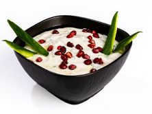 زبادي مع خيار
