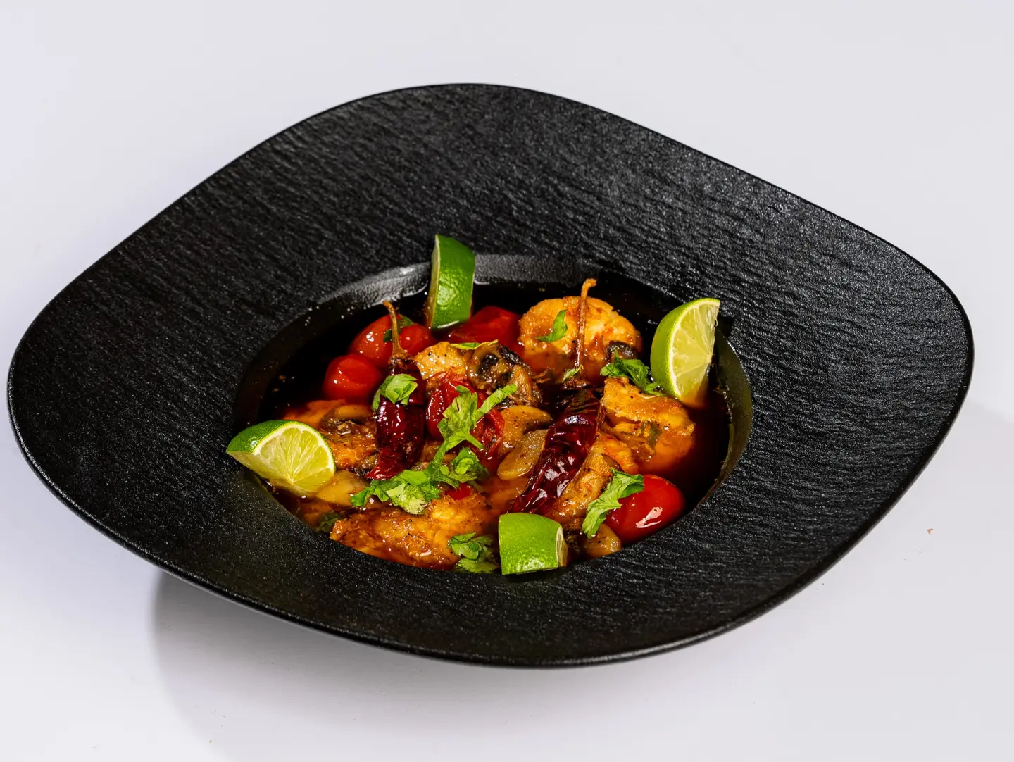 Shrimp Tapas