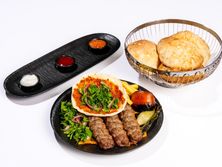 كباب لحم غنم