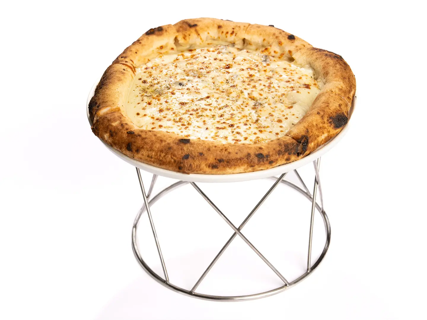 Alfredo Pizza