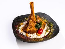 فتة موزات