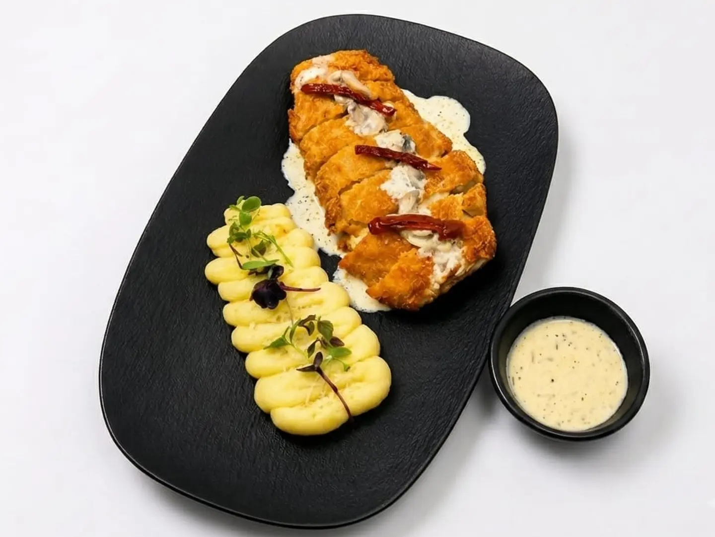 Chicken Cordon Bleu