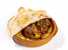 فخارة موزات غنم