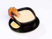 شوربة ثمار البحر