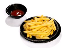 بطاطاس مقلية