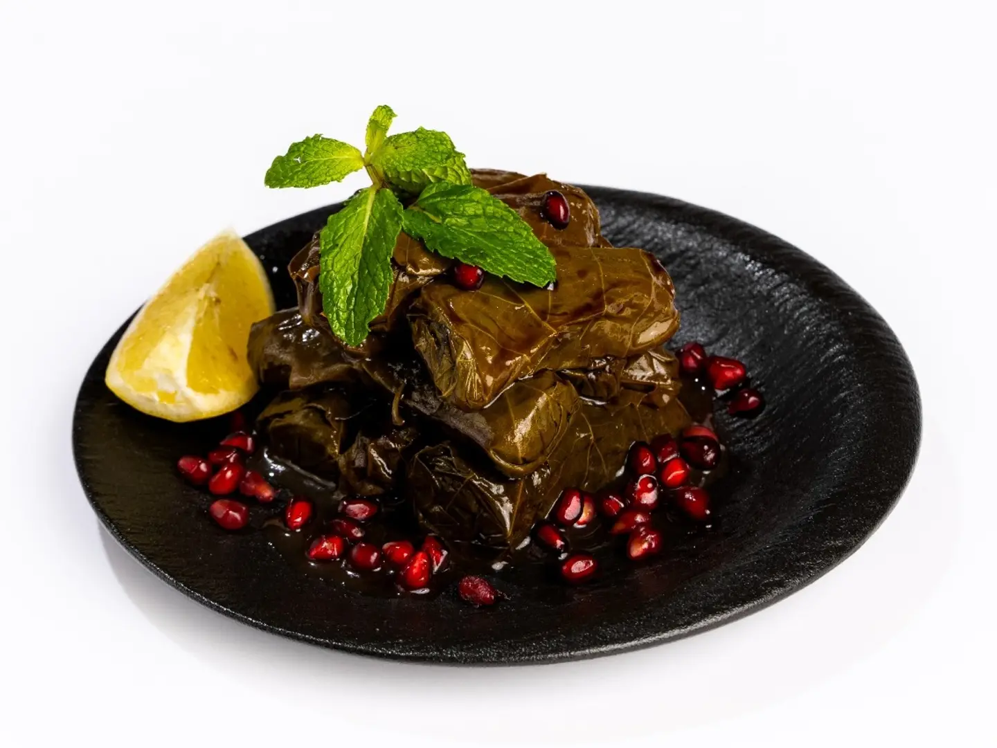Stuffed Grape Leaves
