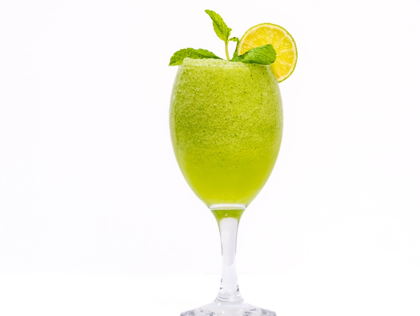 Lemon Juice With Mint