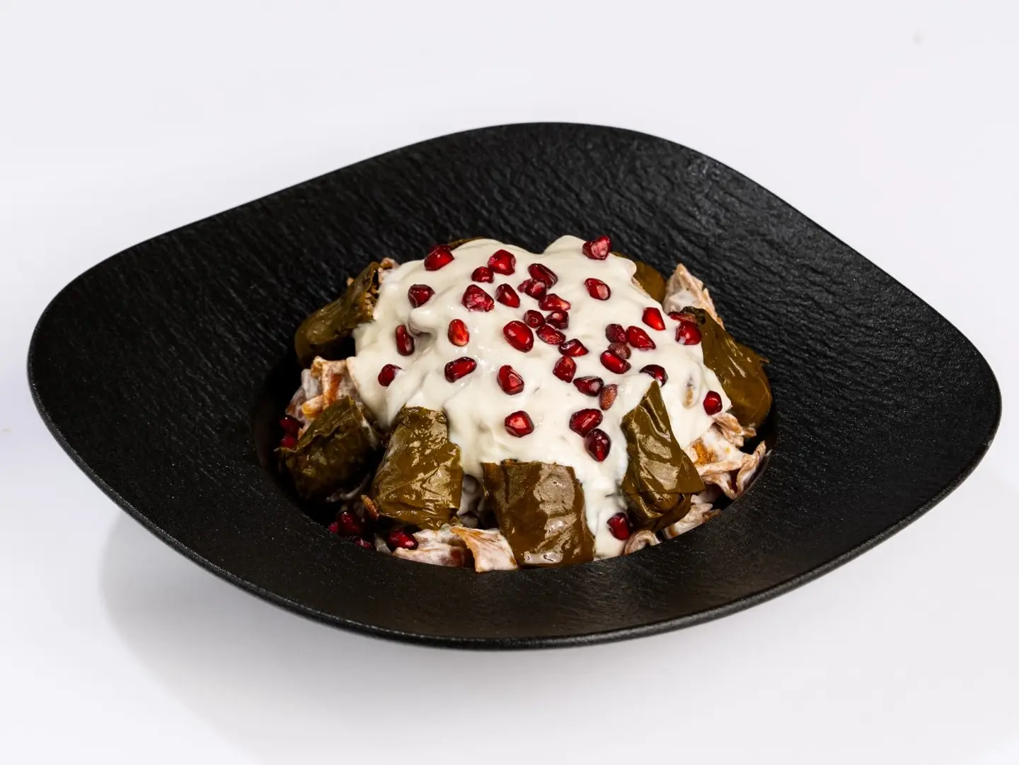 فتة ورق عنب