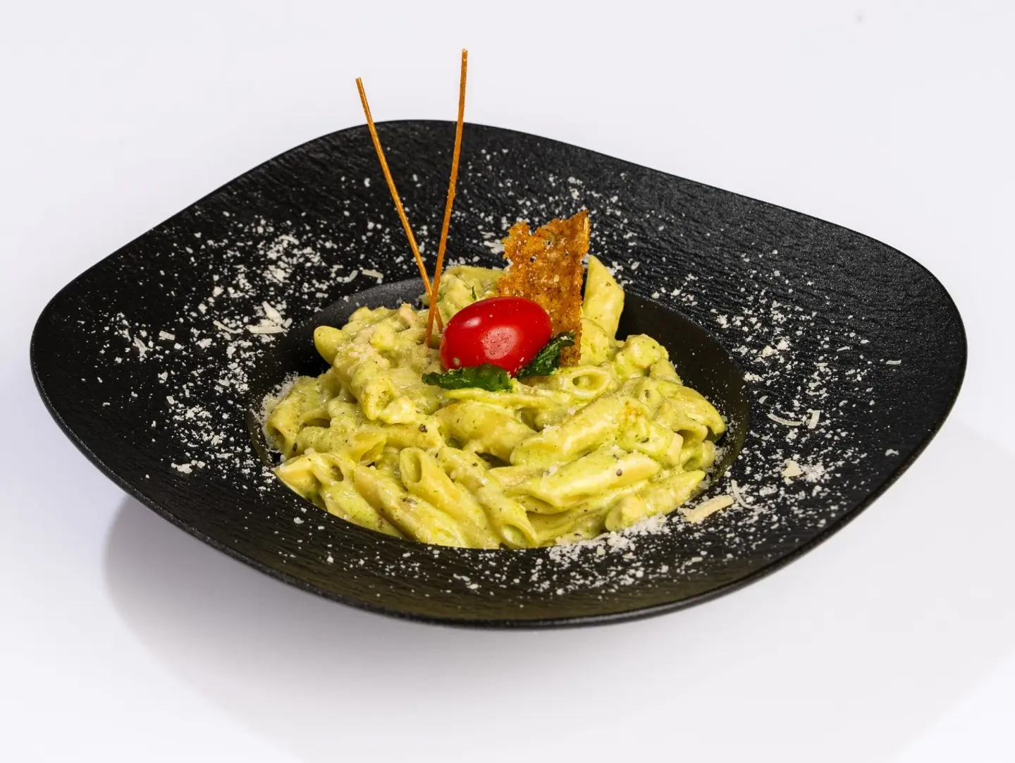 Between Me And Pesto