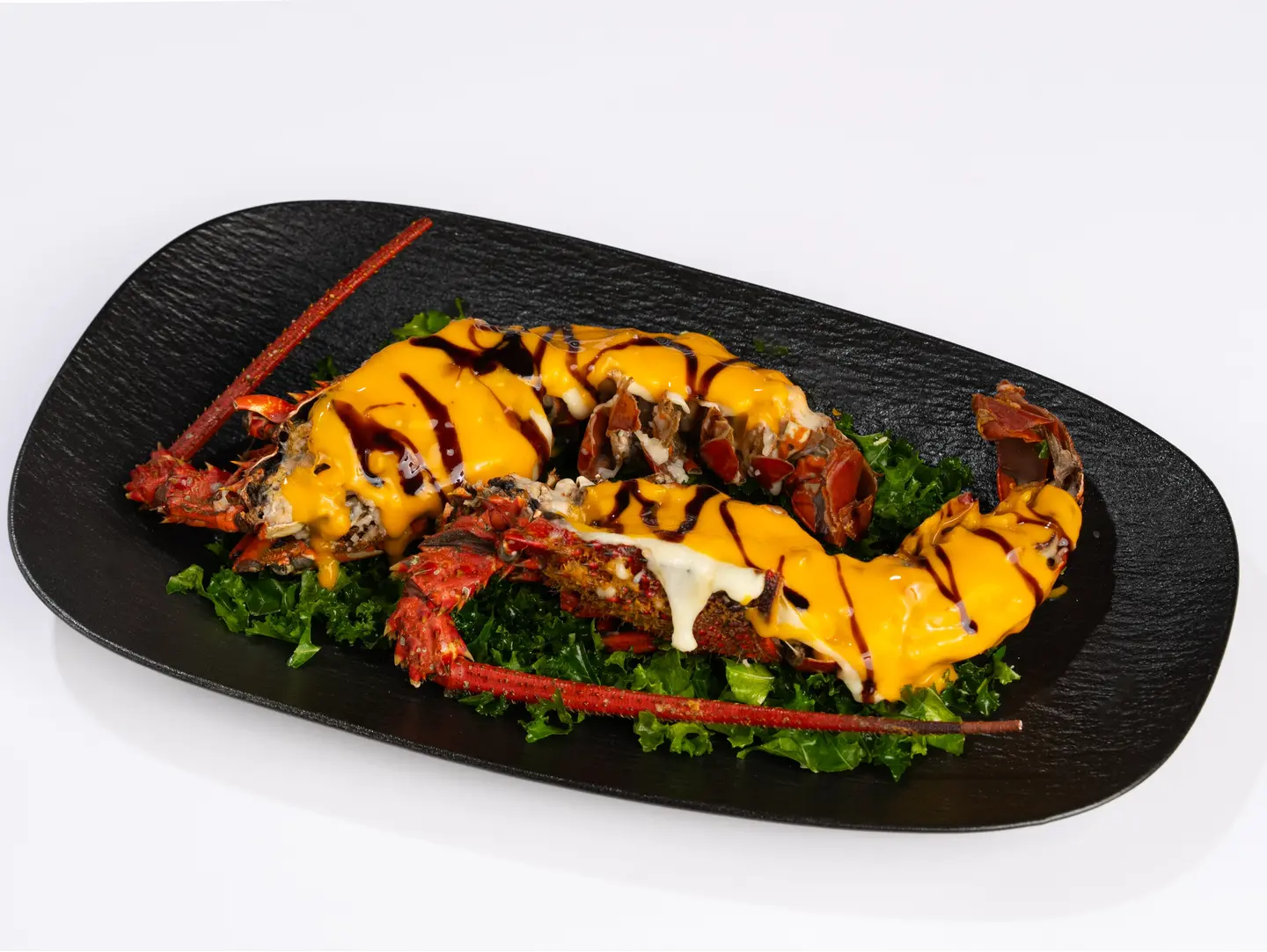 Lobster With Cheeses