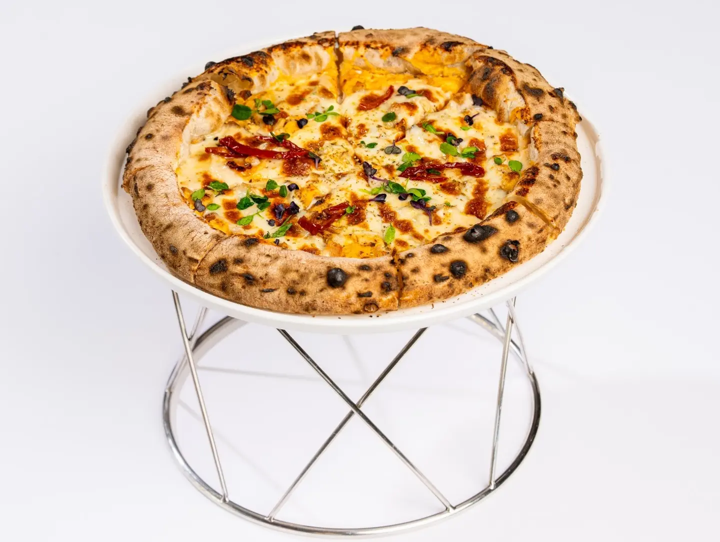 Ninar Chicken Pizza