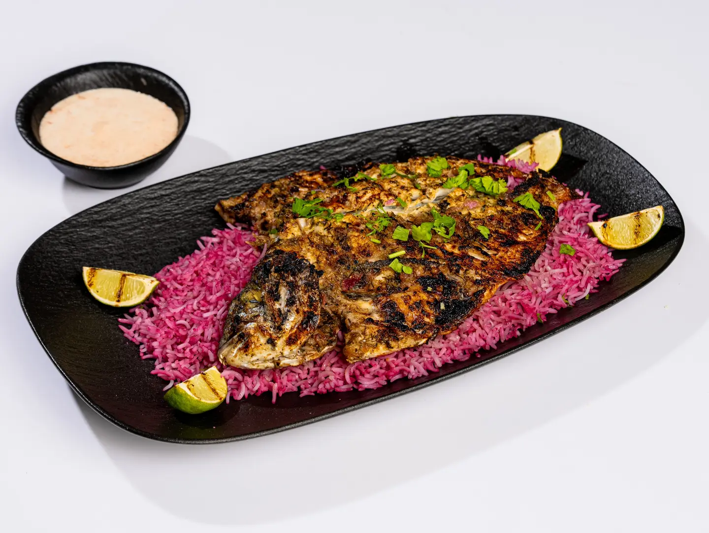 Spicy Fish