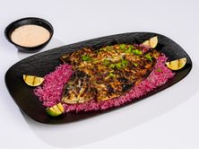 سمكة حرة