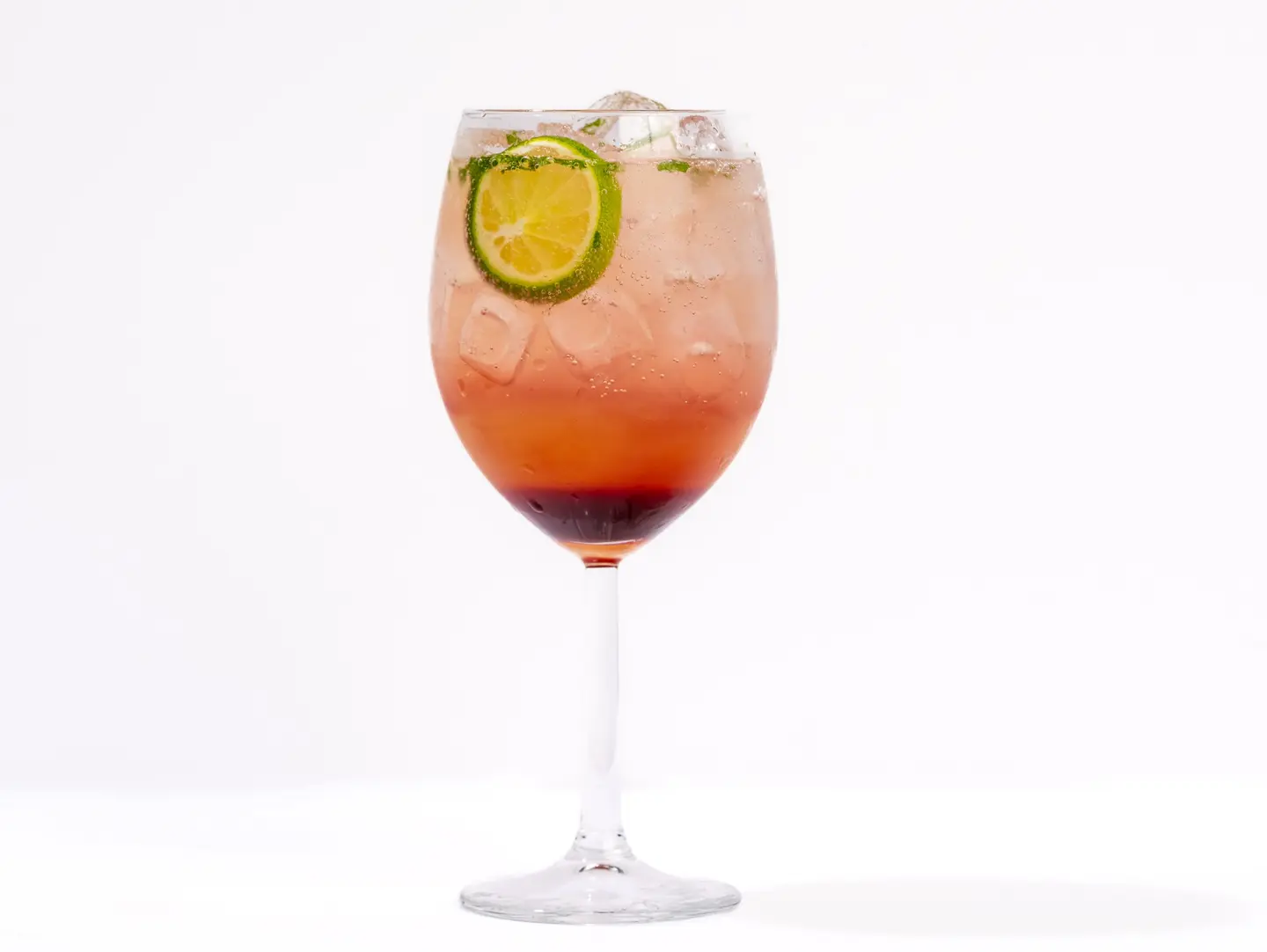 Passion Fruit Mojito