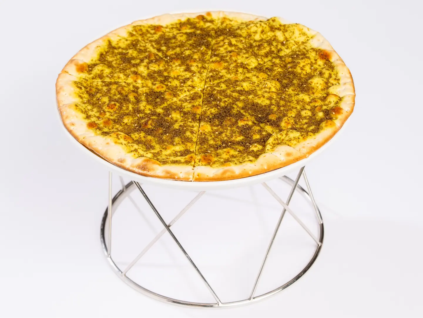 منقوش زعتر