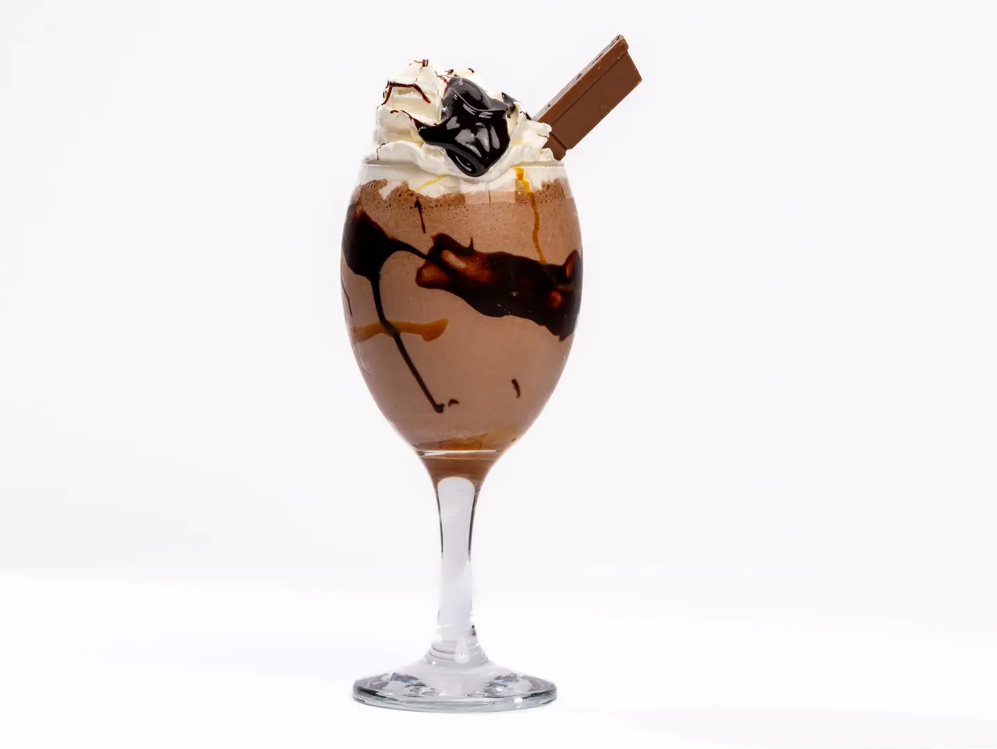 Kit Kat Chocolate Milkshake