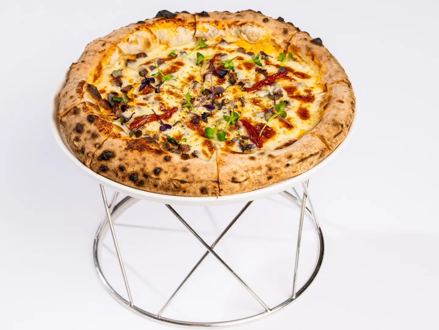 Ninar Meat Pizza