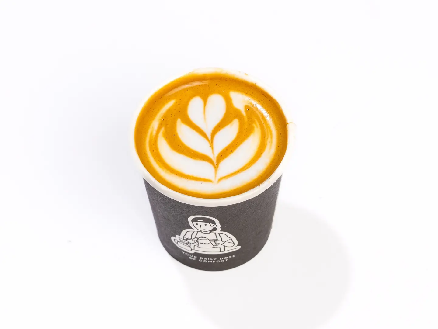 Hot Latte
