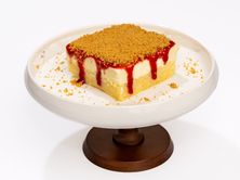 رازبري تشيز كيك