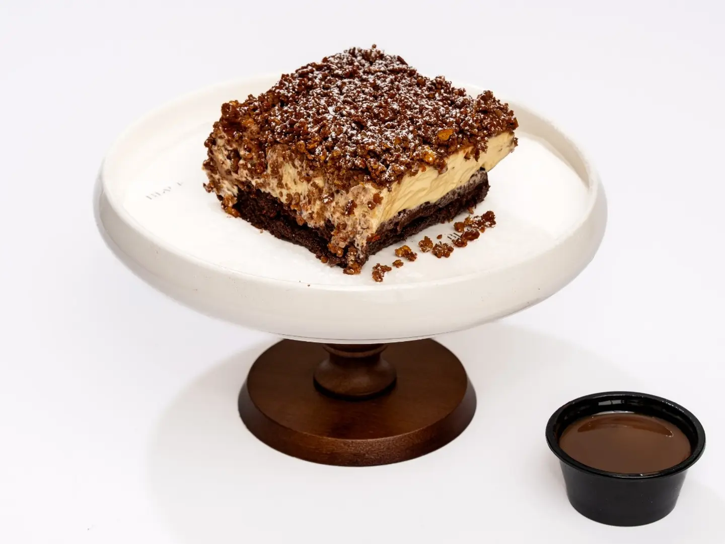 Crunchy Chocola