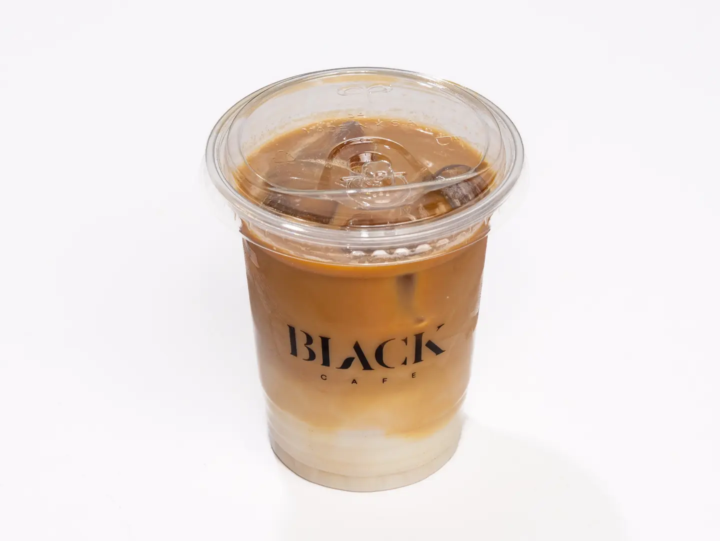 Iced Spanish Latte