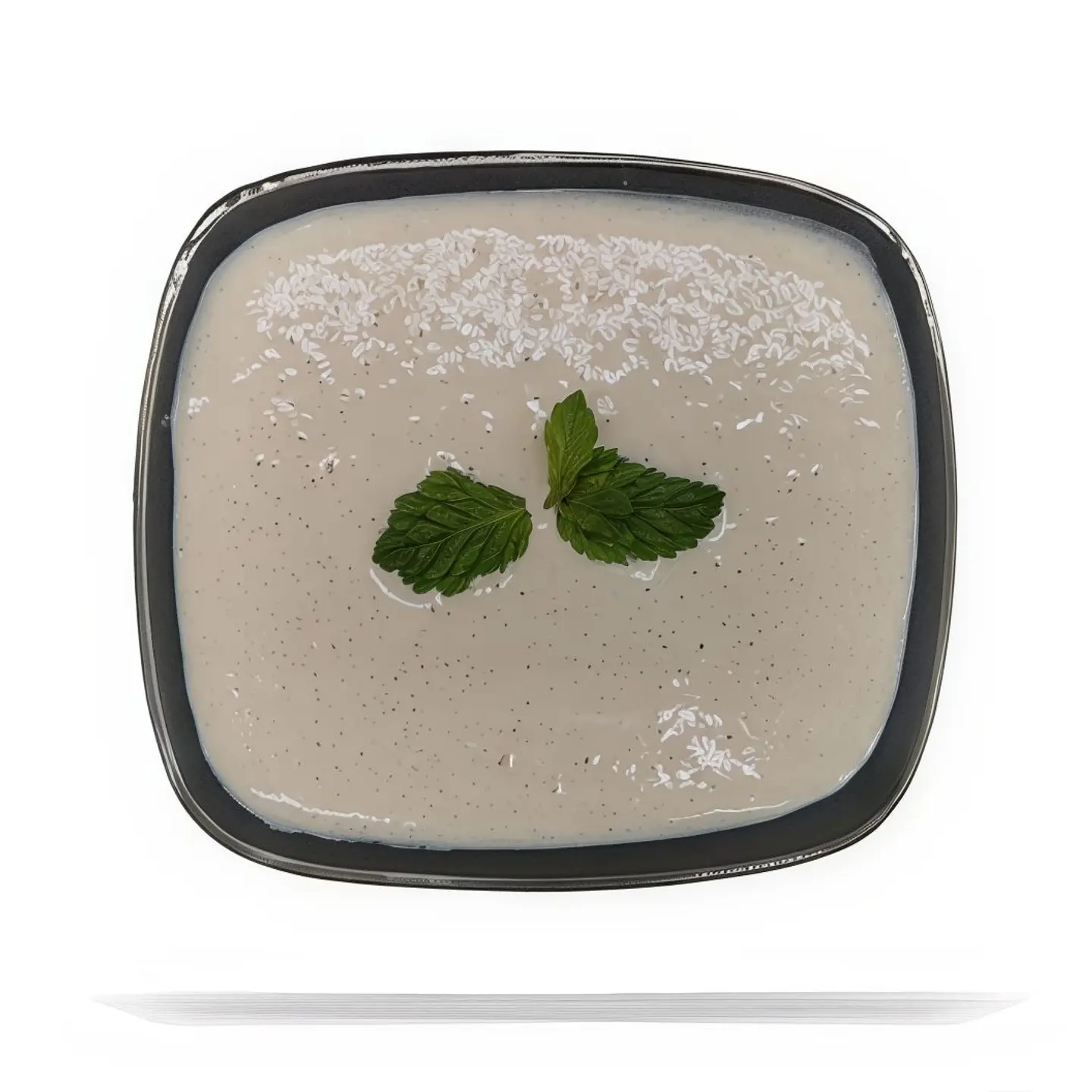 سلطة طحينة