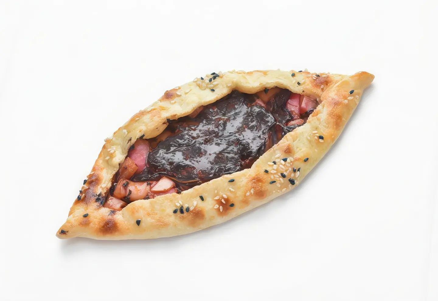 فطيرة سبانخ