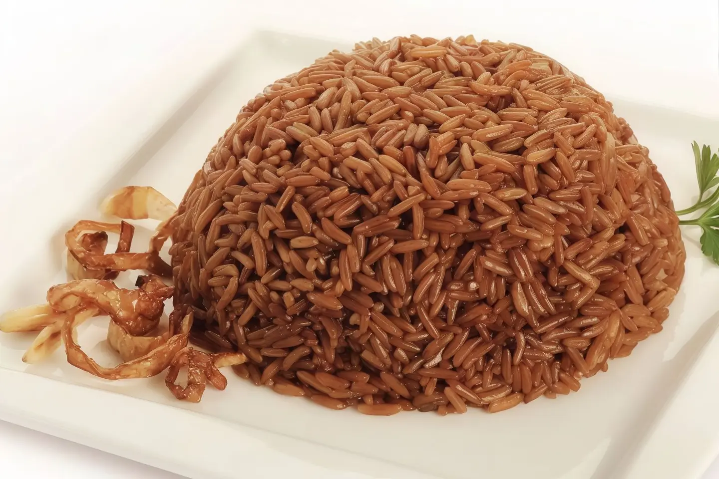أرز الصيادية صغير