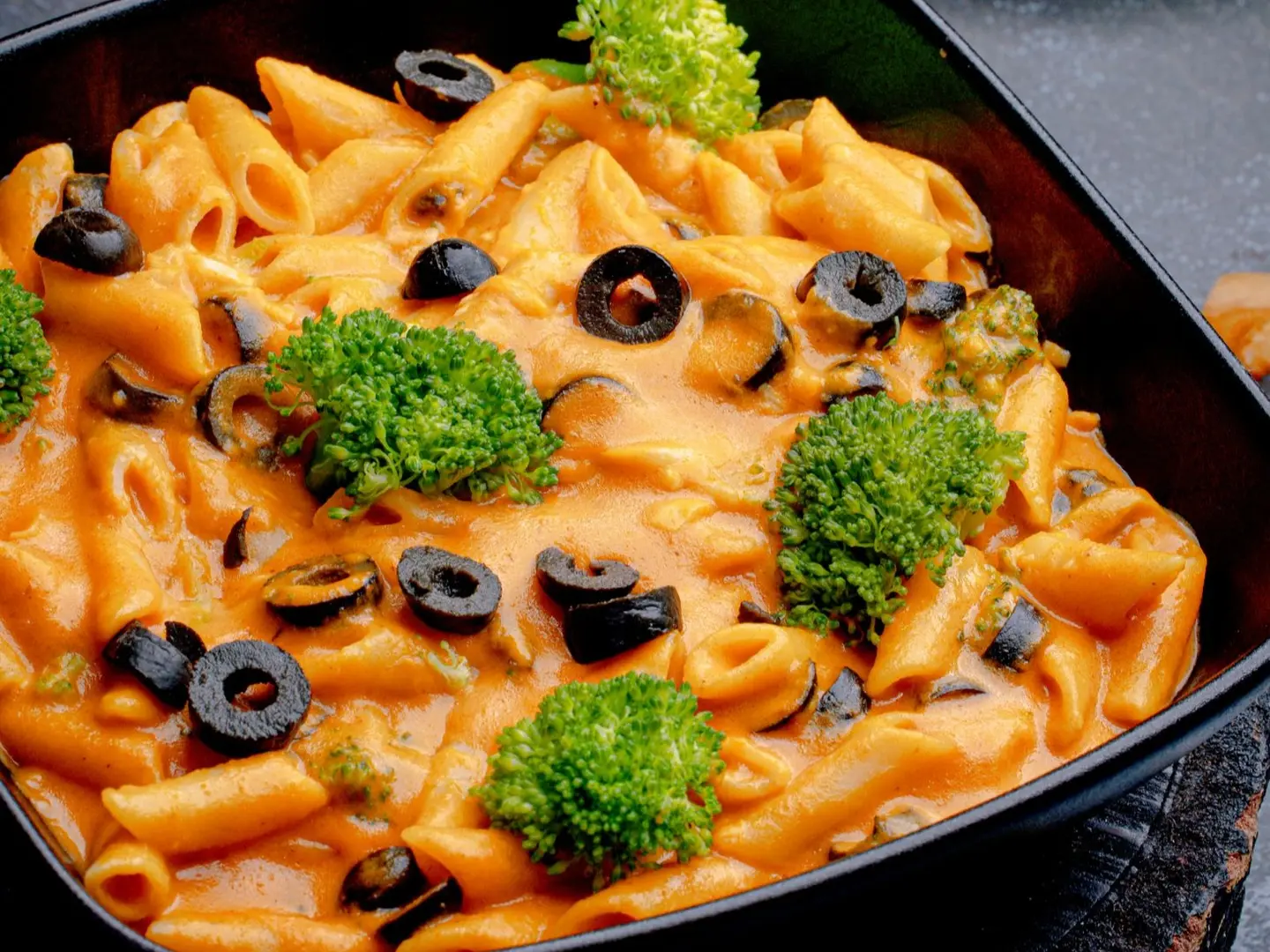 Vegetable Pasta