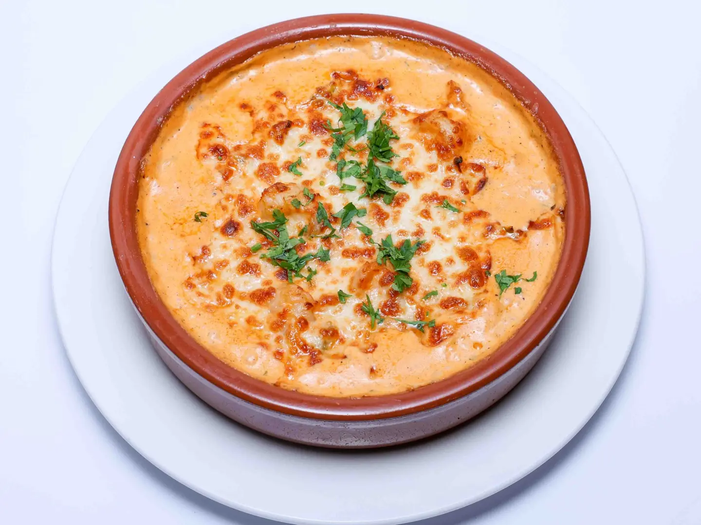 Shripm And Vegetable Casserole