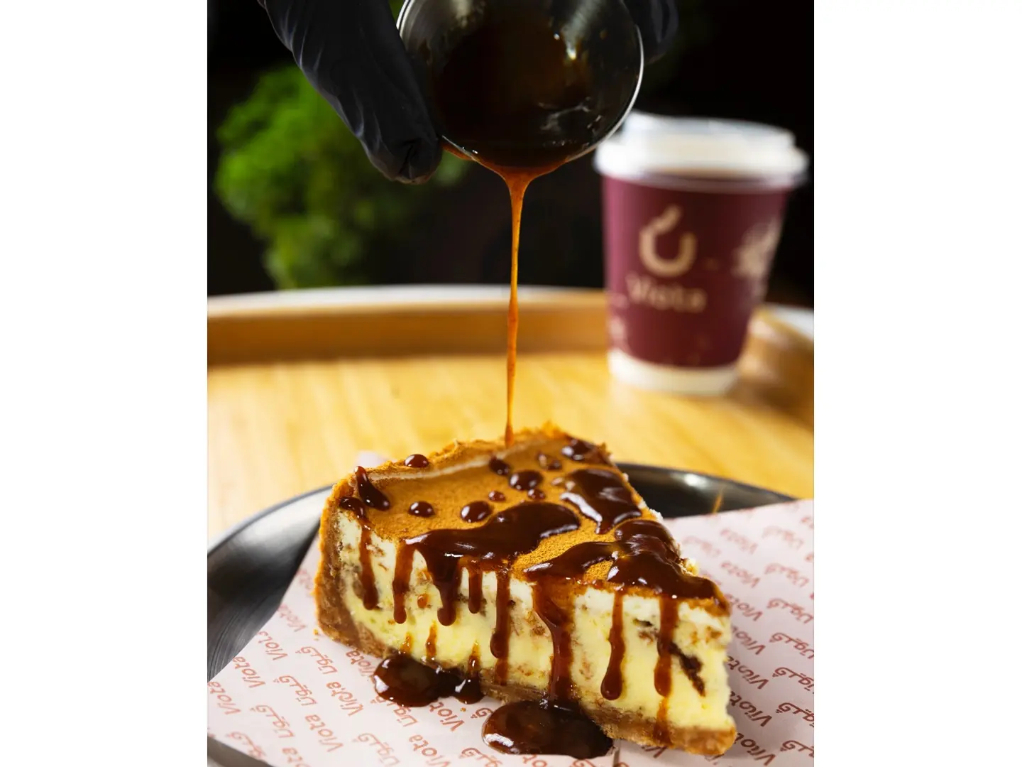 تشيز كيك السينامون