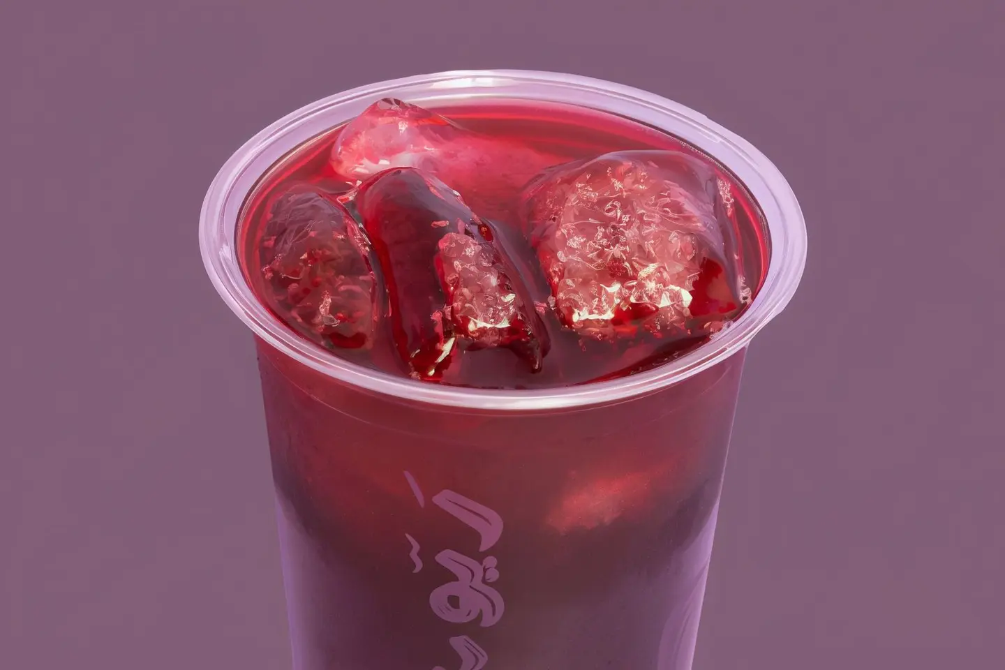 Ice Hibiscus