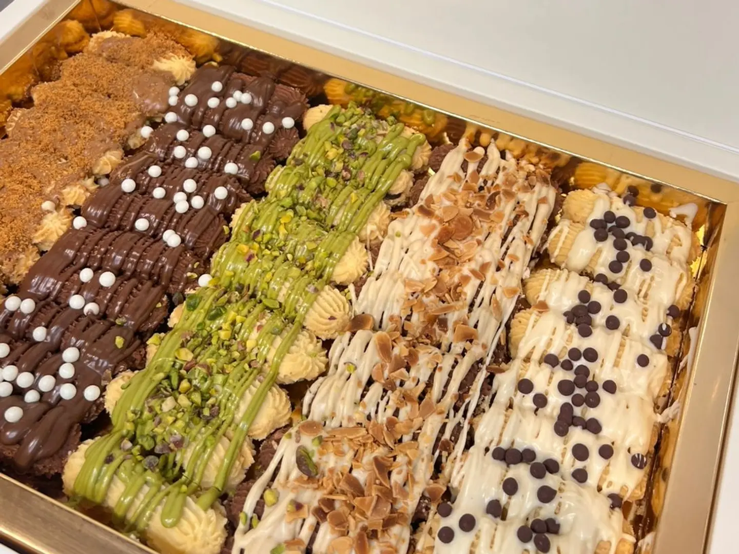 بتيفور حالي مغطس