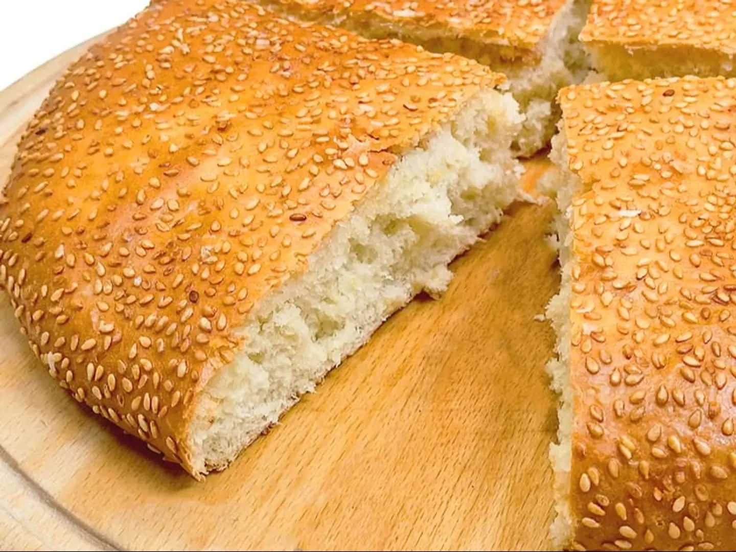 Plain Syrian Ma'amoul