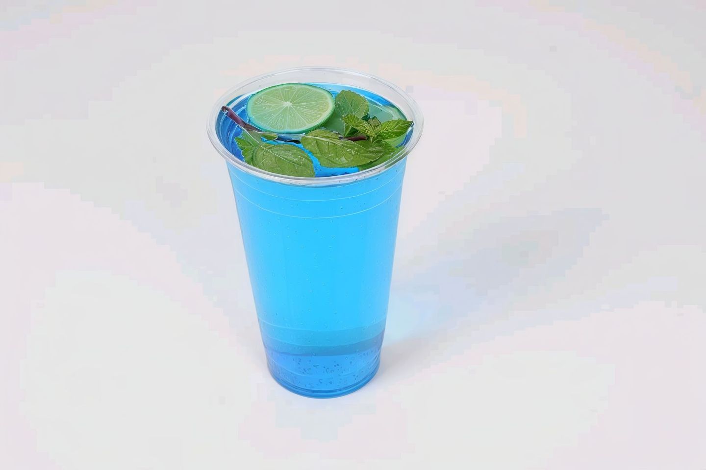 مو هيتو توت ازرق