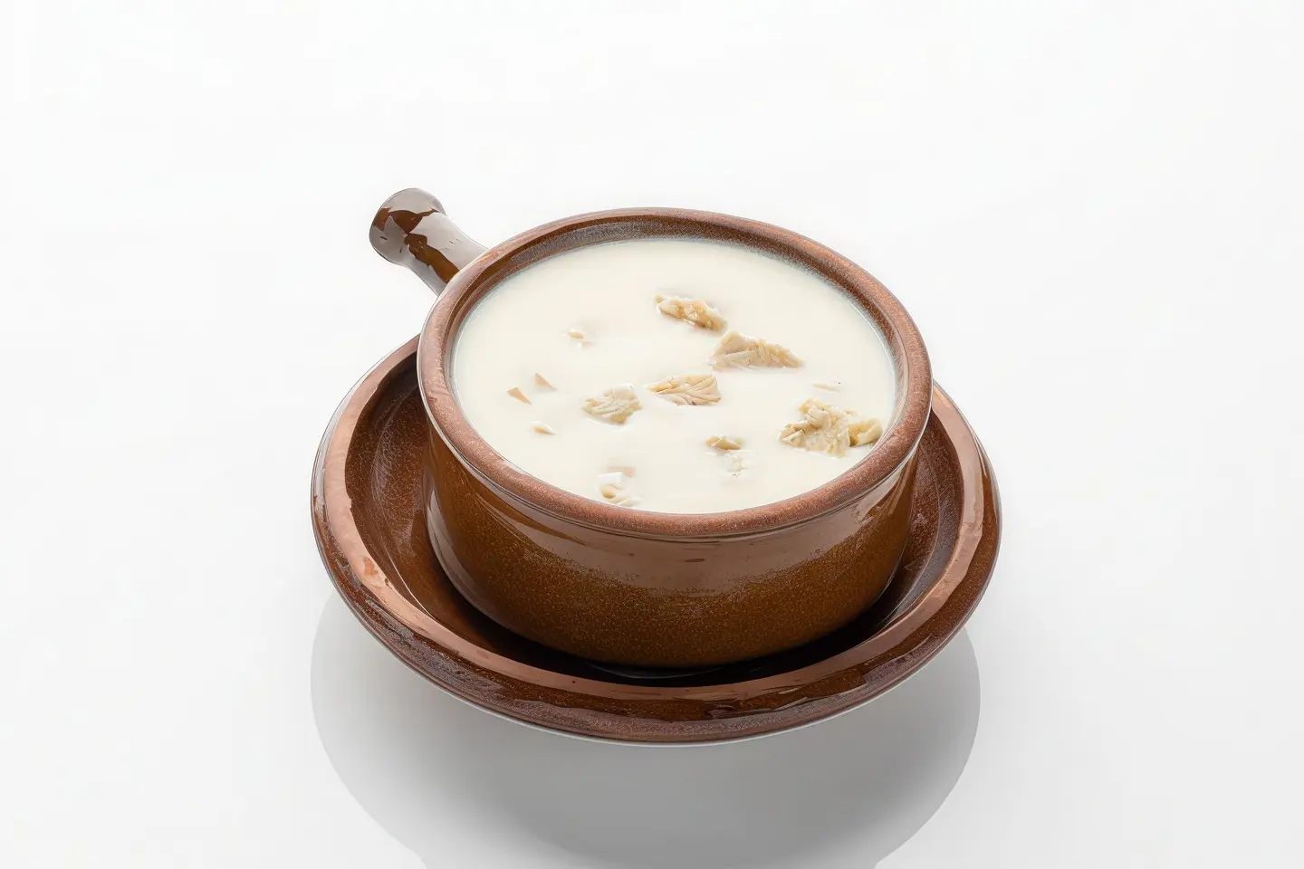 Creamy Chicken Soup