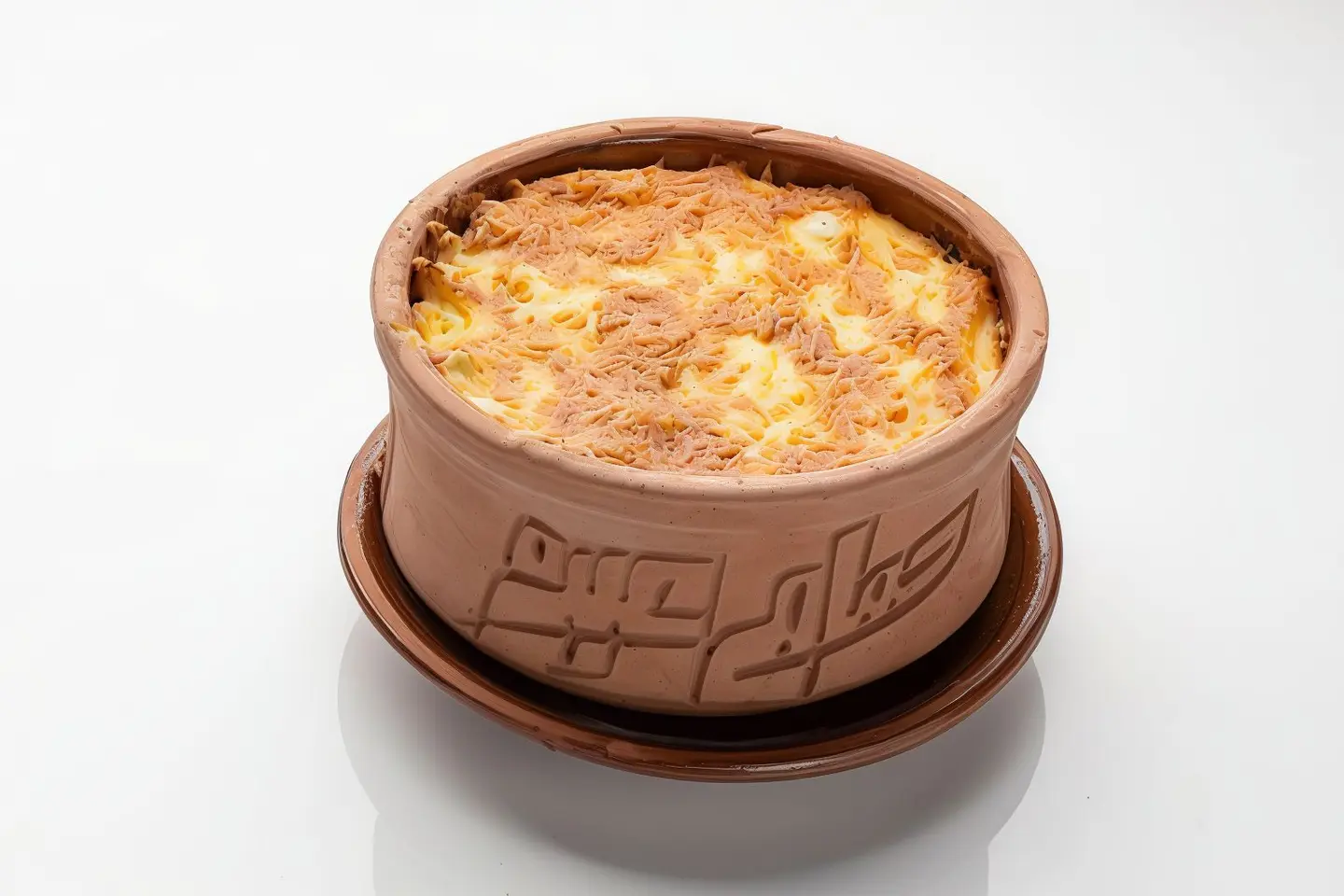 مكرونة بشاميل