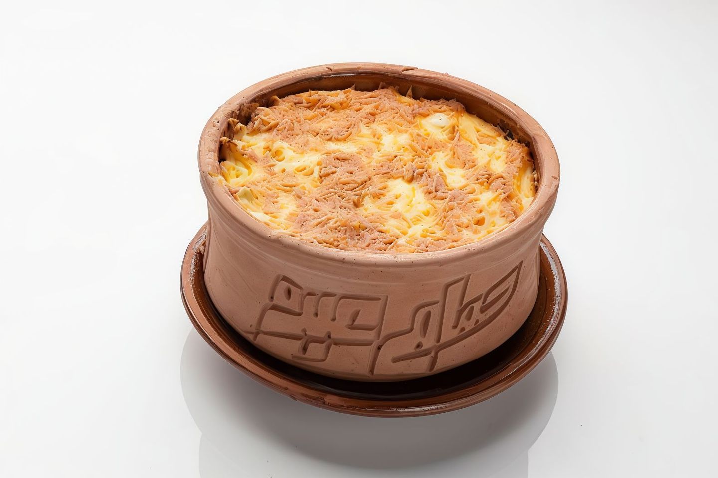 مكرونة بشاميل