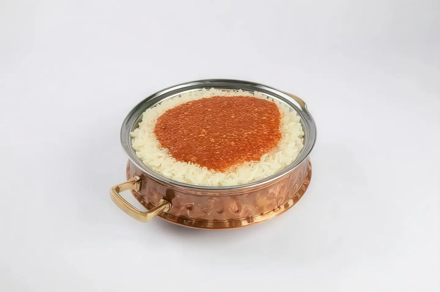 فتة سادة