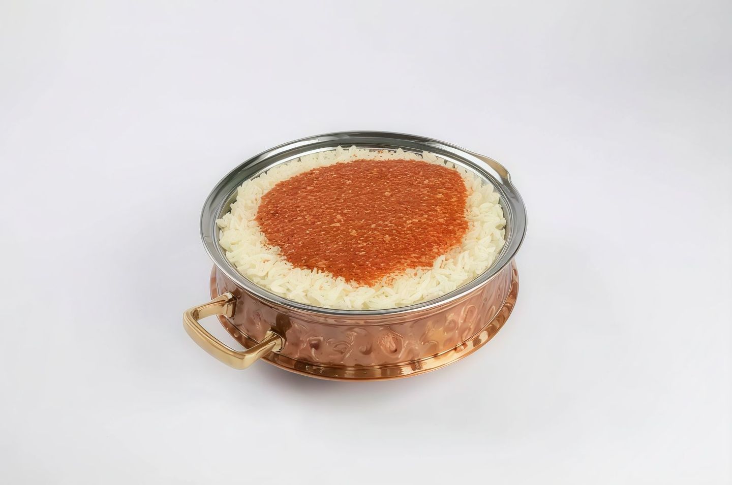 فتة سادة