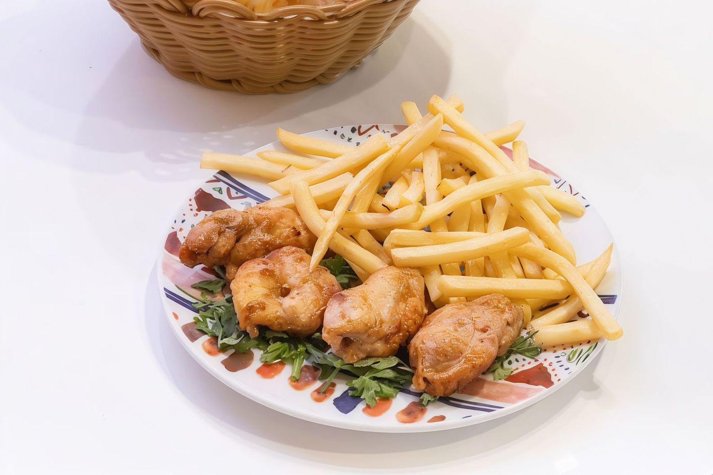 كيدز شيش طاووق